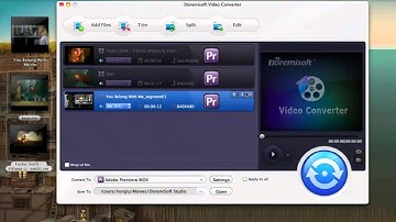 RMVB to Final Cut Express Converter Convert RMVB files to FCE DV, MOV, MP4