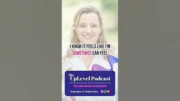 New Episode With Britta Eskey 