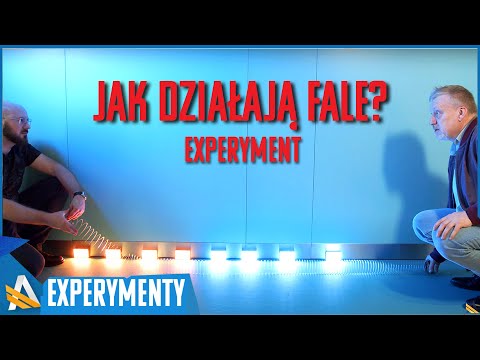 Wideo: Jak działa zbiornik na fale?