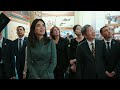 Saida Mirziyoyeva Xitoyda qator uchrashuvlar o‘tkazdi