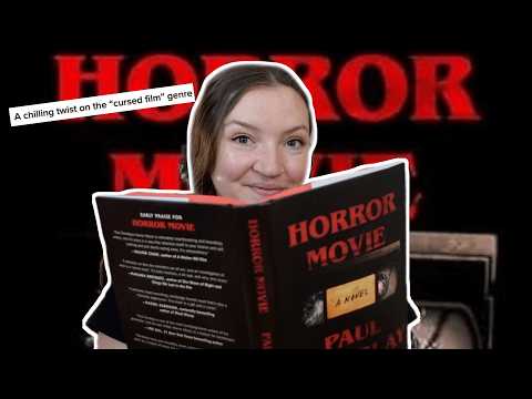 HORROR MOVIE reading