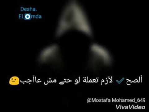 اغنيه الصح لازم تعملي حتى لو مش عاجب من مسلسل نسر الصعيد