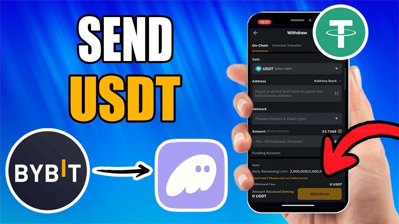 How To Send USDT From Bybit To Phantom Wallet Easy Step By Step YouTube how-to-send-usdt-from-bybit-to-phantom-wallet-easy-step-by-step-youtube