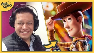 🧸 Doblaje Latino de Toy Story | Draquio