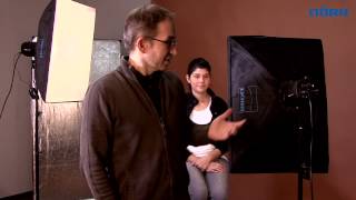 Studioblitzserie Dörr Semipro