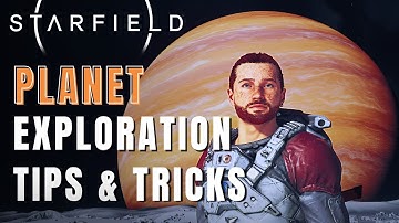 Starfield: Planet Survey Guide (100% completion)