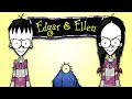 WARTEN SIE Erinnern Sie Sich An Edgar Und Ellen
