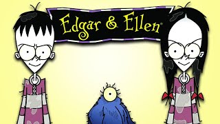 Wait... Remember Edgar & Ellen?