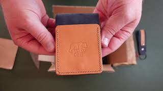 Handmade Leather Products from CountryBearComp