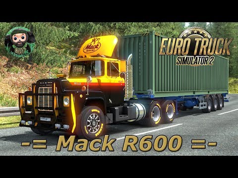 Euro Truck Simulator