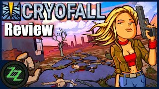 CryoFall Review (немецкий; многоязычные субтитры) постапокалиптическая 2D выживаемость MMORPG тесте