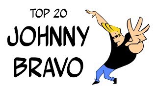 Top 20 - johnny bravo