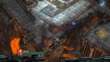 Lara Croft and the Guardian of Light - Level 12 