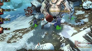 Divinity : Original Sin - gameplay ep49 = The Captives in the Crystals / Find the Witch
