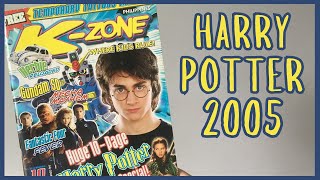 reading the 2005 july k-zone ph issue