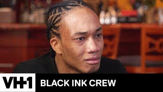 Genesis Opens Up to Ceaser & Is Brought to Tears | Black Ink Crew