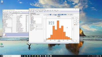 How to Make a Histogram with JMP