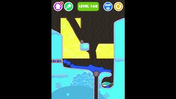 Save The Fish! Level (168) #shorts
