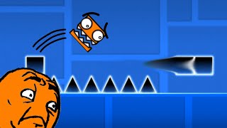 Como Movimentar Blocos No Geometry Dash