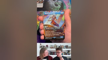 How are you liking Aetherdrift? 🤔 #aetherdrift #magicthegathering #mtgfam