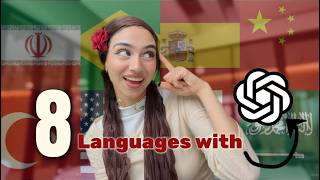 STEAL my 2026 language learning method|ONLY AI