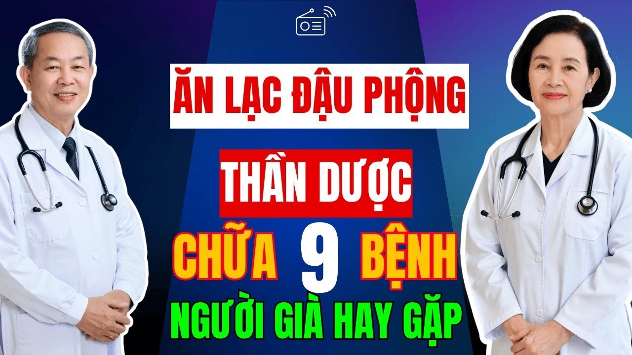 Bác Sĩ Khuyên: Người Cao Tuổi Ăn Lạc Đậu Phộng Có Thể Giúp Cải Thiện 9 Bệnh Này