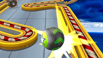 Going Balls SpeedRun Gameplay 🌟 Level 433