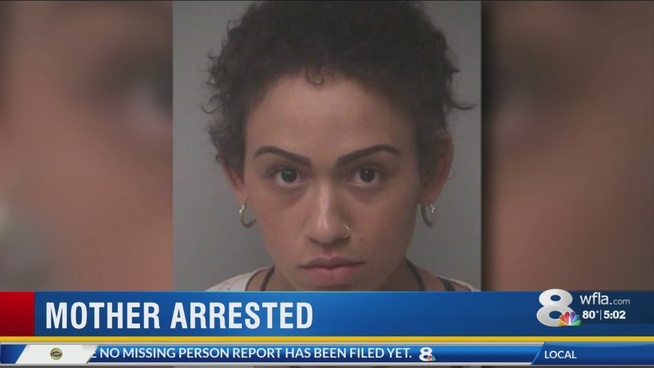 Mother throws baby YouTube