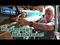 #132 HOW TO REPLACE WATERMAKER MEMBRANE!! - Sharing What We've Learned Pt. 12