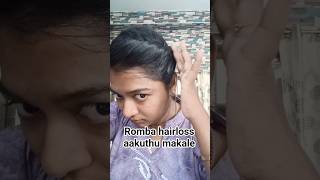 💥 Romba hairfall aaitu malakae yethathu tips plz #shortsfeed #love #hairfall #subscribe #tips