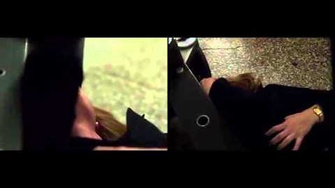 The X-files season 10 blooper