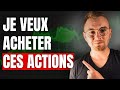 Ces 3 Actions PEA et CTO à Acheter en Février (Fondamentaux solides)