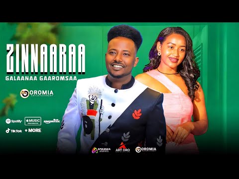 Galaanaa Gaaromsaa ZINNAARAA Oromo Music HD Remix 2022