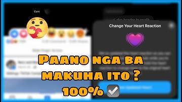 SOLVED: How to get Care react on Facebook 100% | IOS/Android