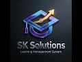 SK Solutions Learning Management System Cloud Recording Import
