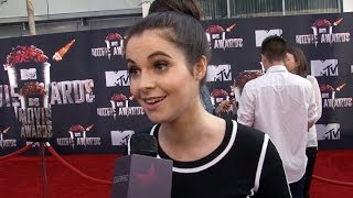 Switched at Birth Season 3 Love Triangles Heat Up! Vanessa Marano Teases More Bay-Emmett-Tank Drama Net Worth