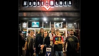 Video thumbnail of "Drunken Sunday - "Feelin' This" (Live) 2017 @ House of Blues"