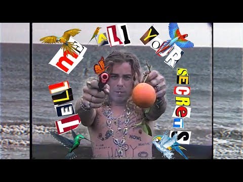 Mod Sun - Tell Me All Your Secrets