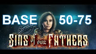 War Commander : Sins of Our Fathers : BASE 50-75