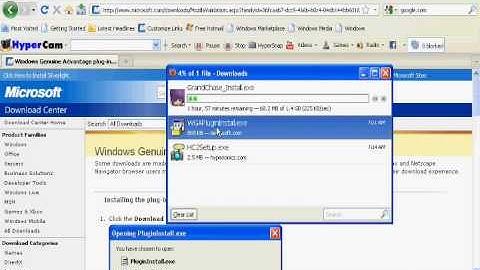 How to install codecs