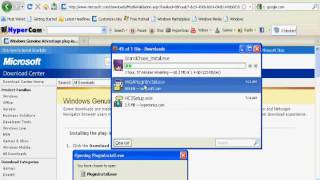 How to install codecs