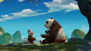 The Kung Fu Intro demo