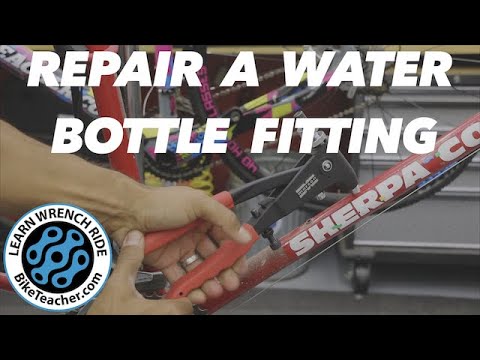 rivnut bike frame