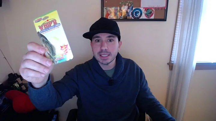 Mystery Tackle Box Ice Fishing Unboxing and Mini RANT