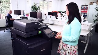 Papercut Mf Print Copy And Scanning Control For Kyocera Mfds Papercut