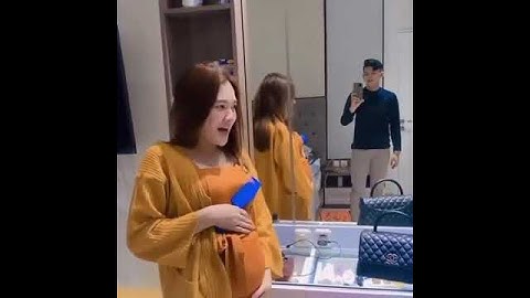 ternyata Nella karisma udah hamil besar