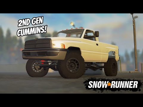 SnowRunner - NEW