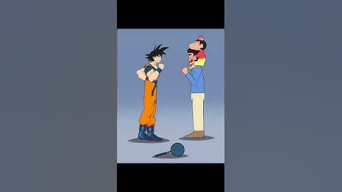 Goku Vs Cartoon characters Paper Scissors Rock challenge (Part-2).