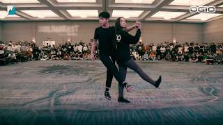 Sean Lew, Kaycee Rice 