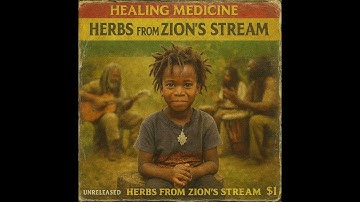 Roots Reggae (1977) [Unreleased Album] PROPHET LEVI - Herbs From Zion’s Stream